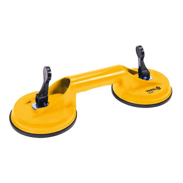 Uchwyt - przyssawka do szyb, udźwig max. 70 kg