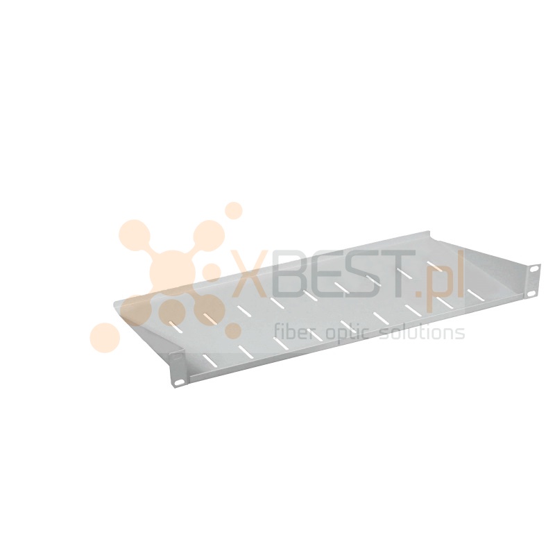 Półka 19’’ 1U gł. 260 mm