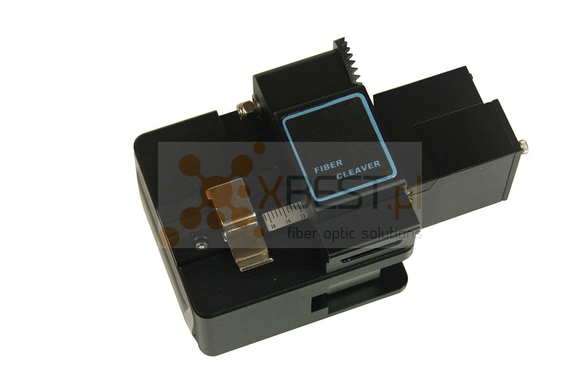 Professional fibre optic cleaver JILONG KL-21C with container 