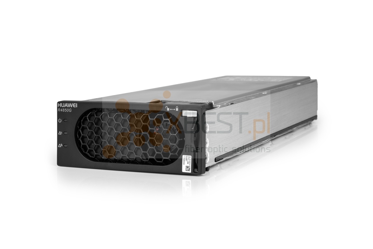 Prostownik Huawei R4850G2 (53.5VDC-3000W-56A)