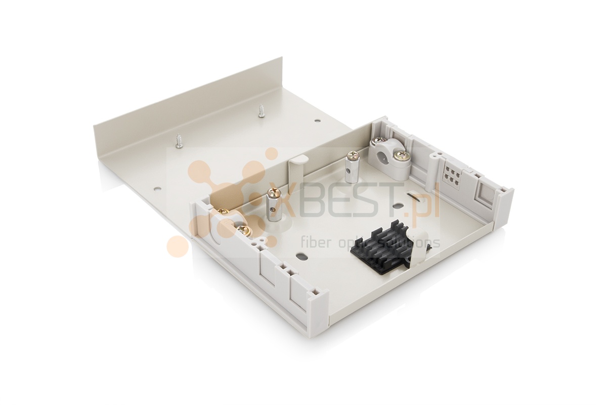 Przełącznica kliencka światłowodowa Tracom FOB-АM-STEEL