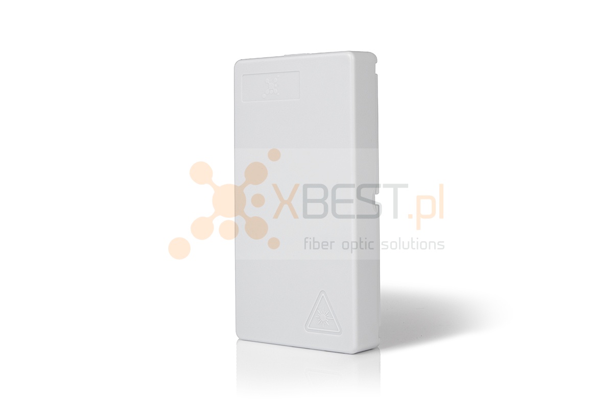 Przełącznica kliencka światłowodowa Tracom FOB-AM2-4S