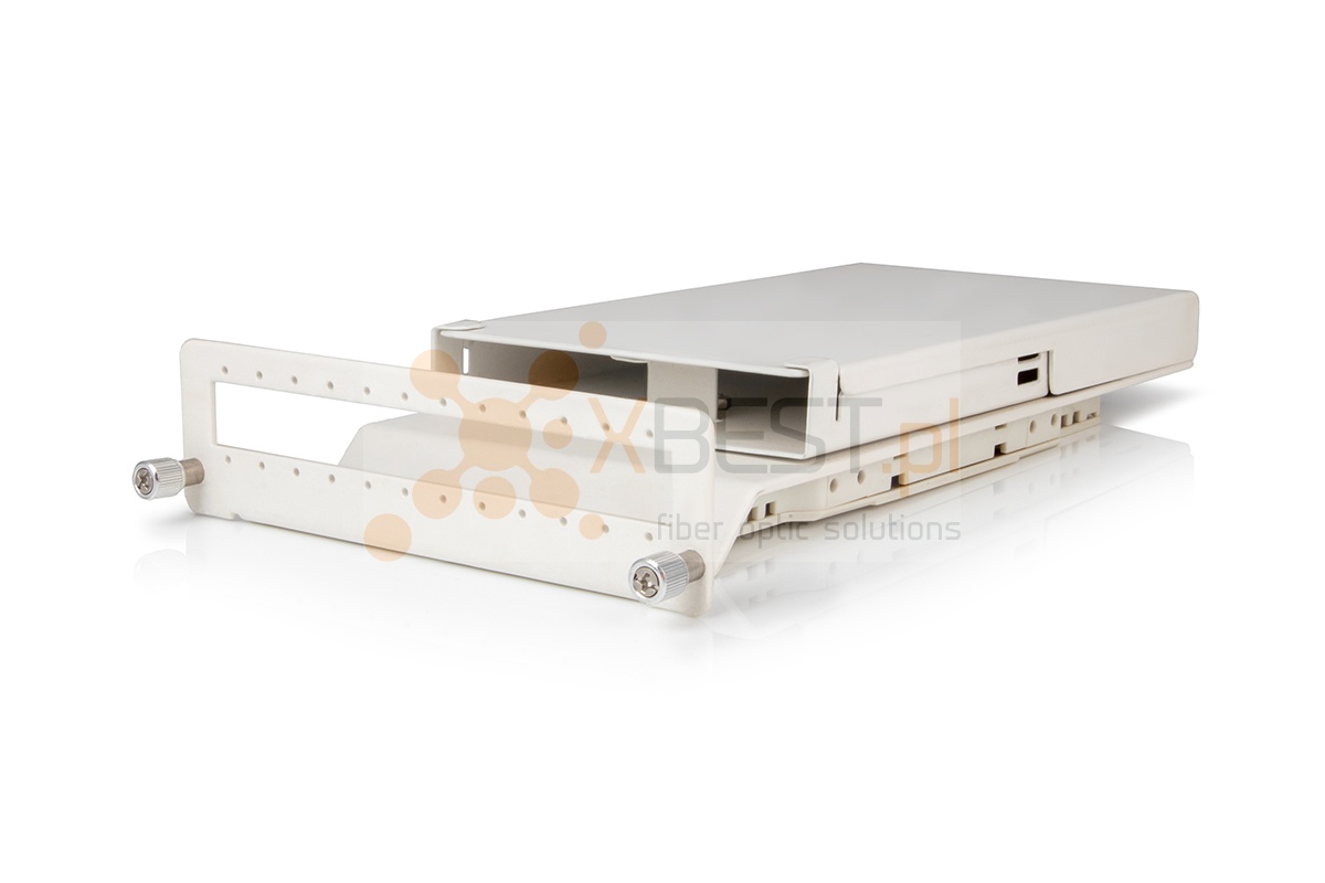 Przełącznica modułowa Tracom VERTICAL - Moduł 12x SC Simplex (12)