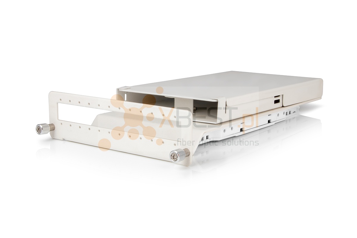 Przełącznica modułowa Tracom VERTICAL - Moduł 12x SC Simplex (12) v.2