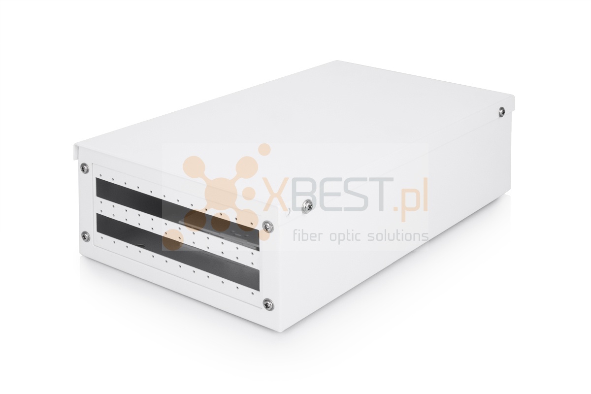 Przełącznica naścienna światłowodowa Tracom FOB-C2-24S (P4112 v.2)