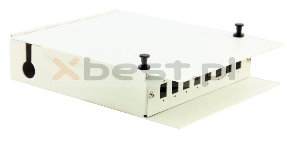 Przełącznica naścienna światłowodowa Tracom FOB-K08