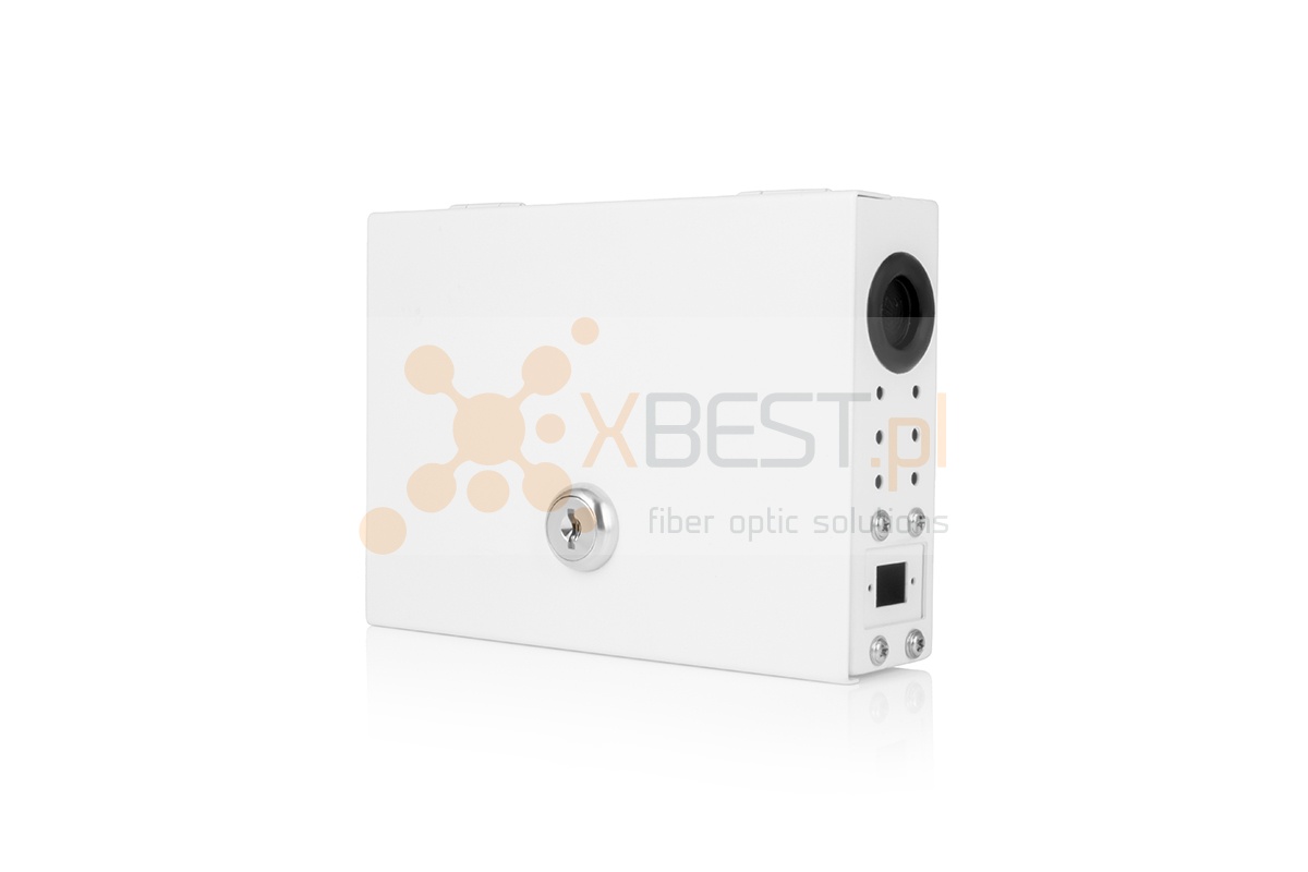 Przełącznica naścienna światłowodowa Tracom FOB-G06
