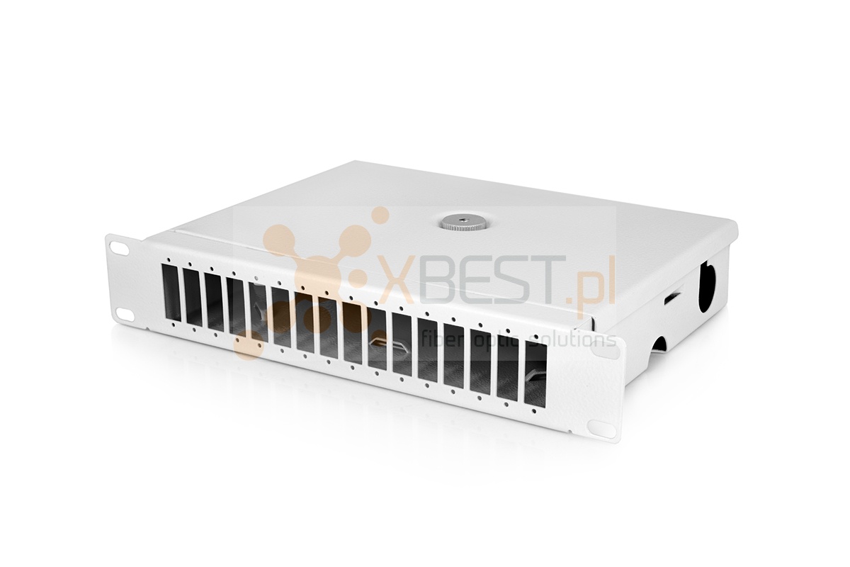 Przełącznica światłowodowa PS 10" 1U 16xDX