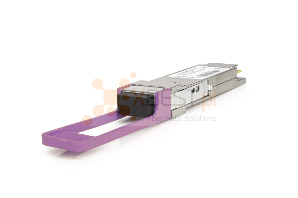 QSFP28 LR WDM OPTEC, 100G (103G), SMF LC, 5.6dBm (10km), TX1271, DDM