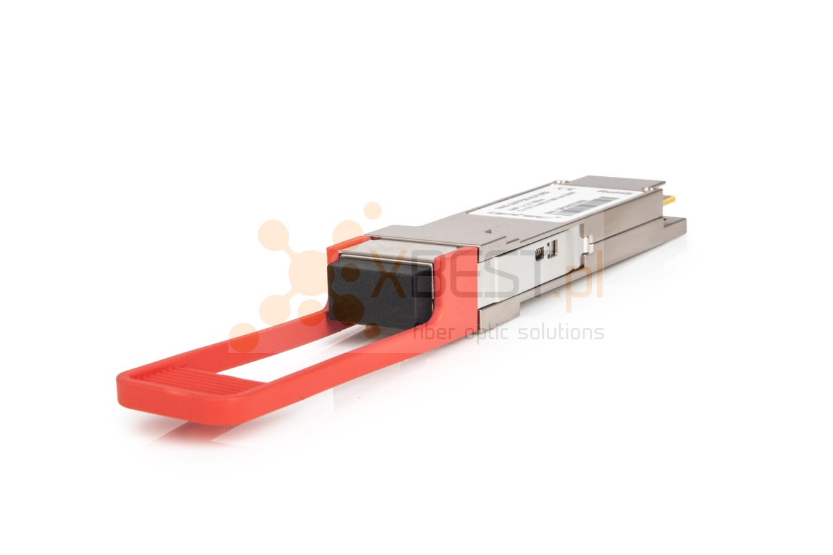 QSFP28 LR WDM OPTEC, 100G (103G), SMF LC, 5.6dBm (10km), TX1331, DDM