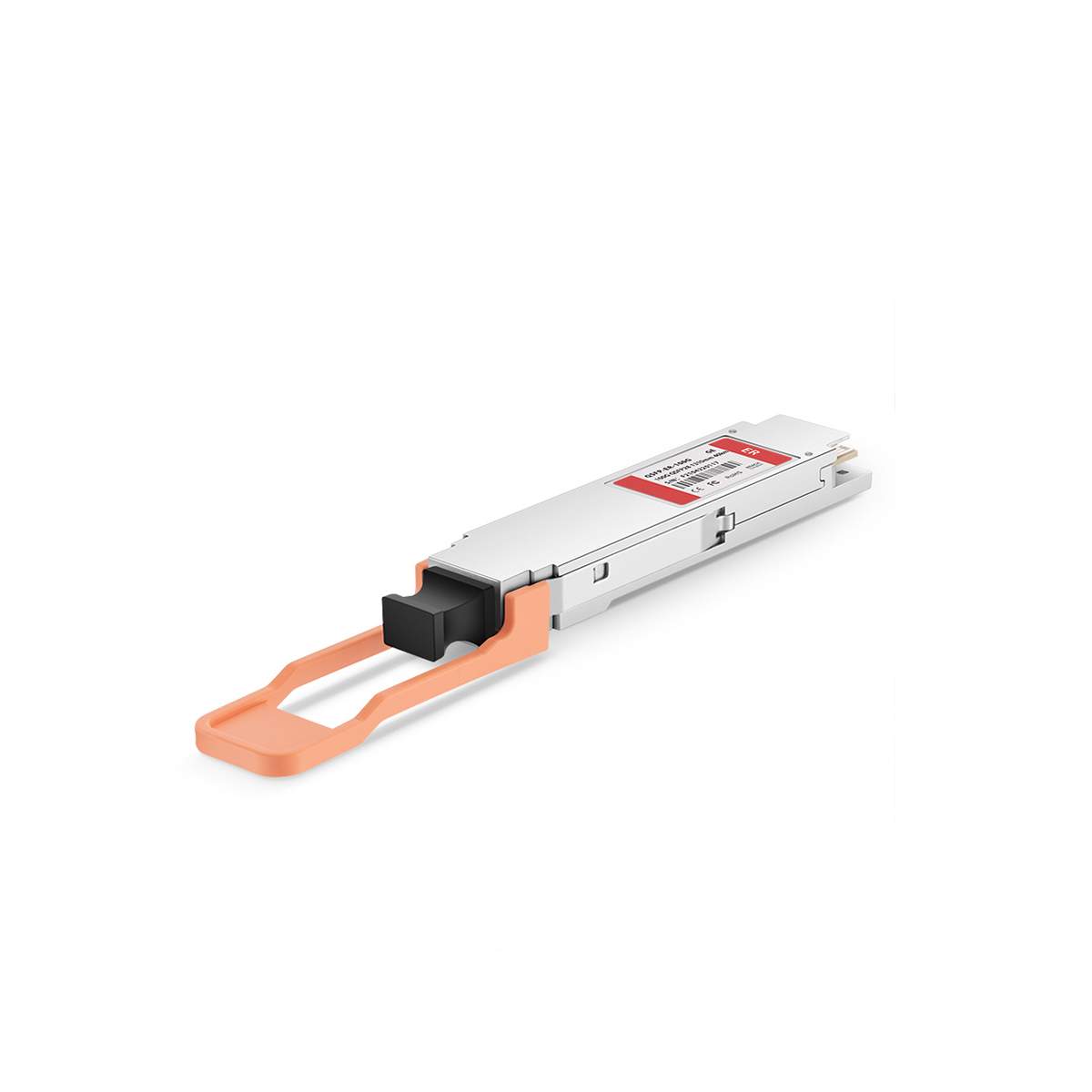 QSFP28 ER Single Lambda OPTEC, 100G, SMF 2xLC (40km), TX1310, DDM