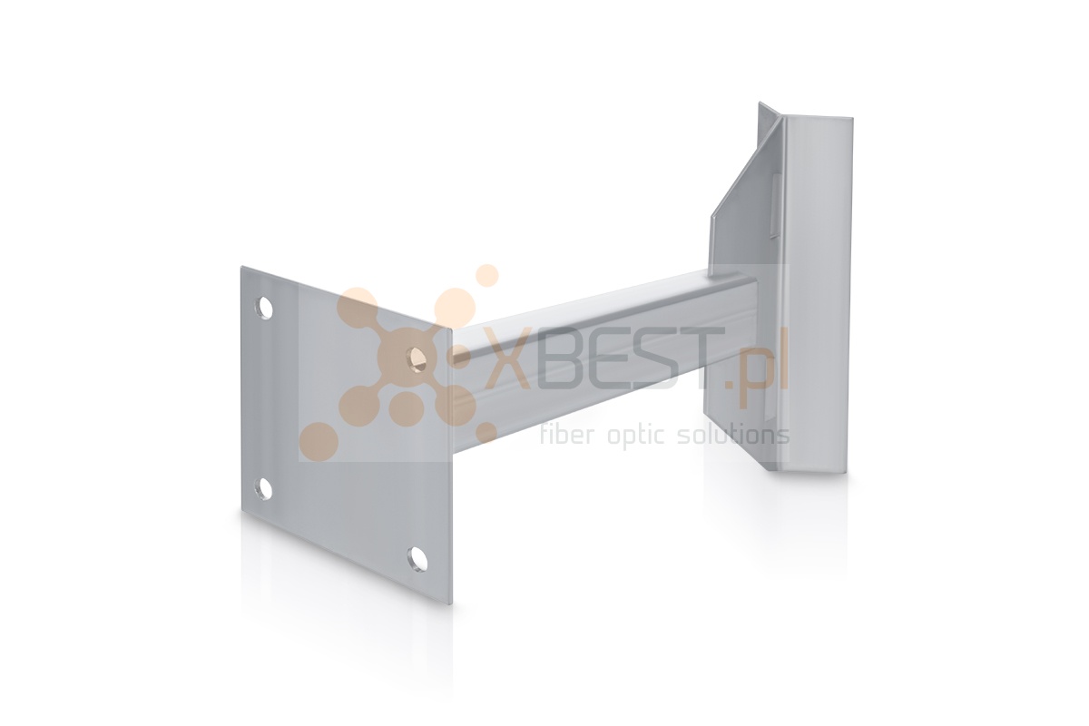 Ramię dystansowe oddalające stelaż OTB/SCB 24 cm od słupa