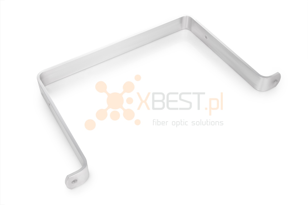 Ramię dystansowe oddalające stelaż o 20 cm od słupa v.2