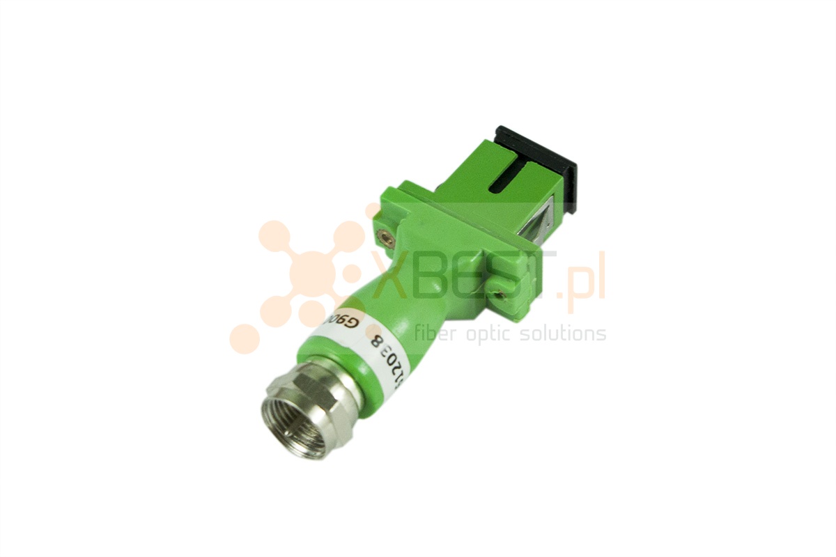 Passive Receiver Vision G9008A-SA 26-62nm SC/APC RF +2/-26dBm