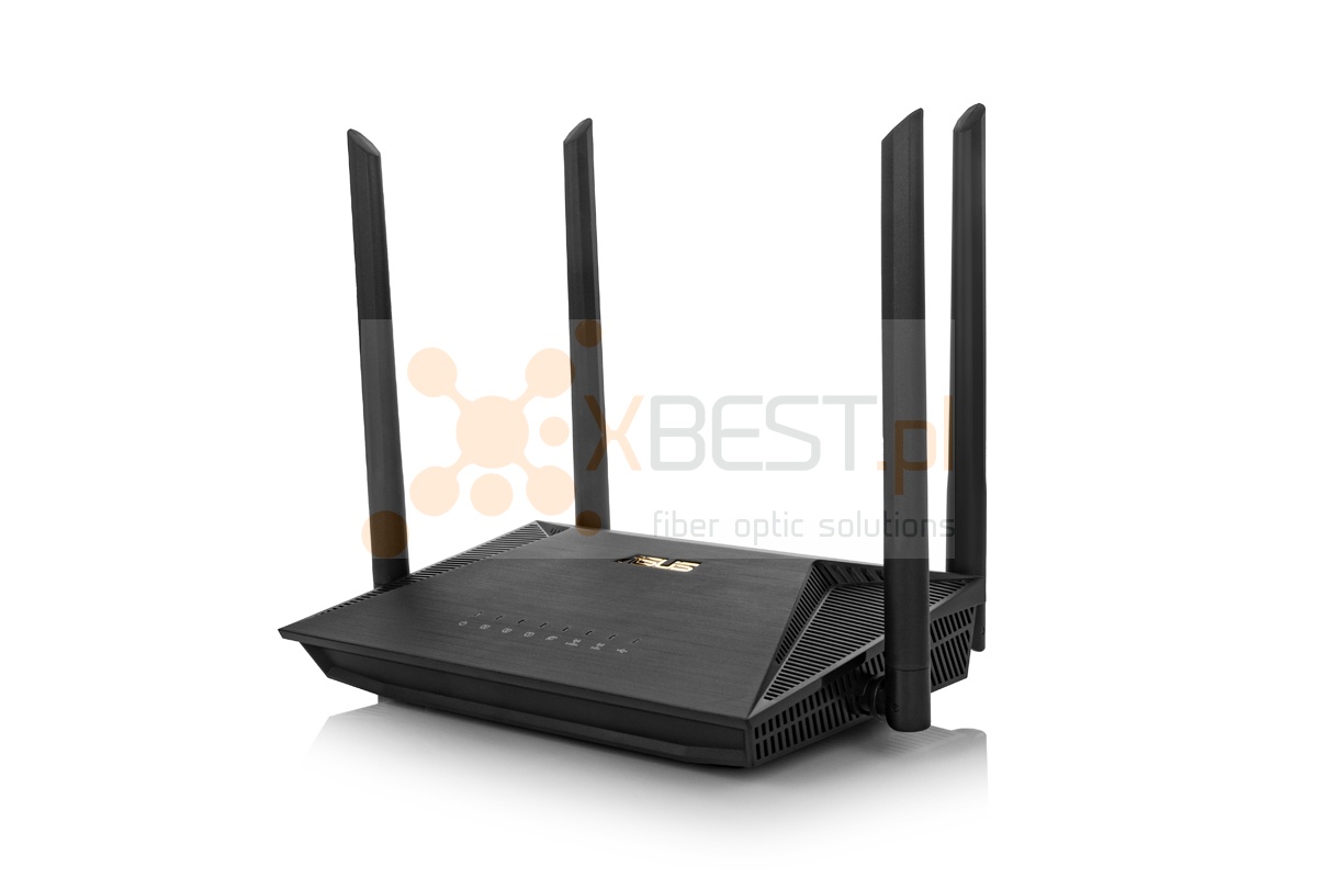 ASUS RT-AX53U, AX1800, WiFi-AX, 4xGE ports