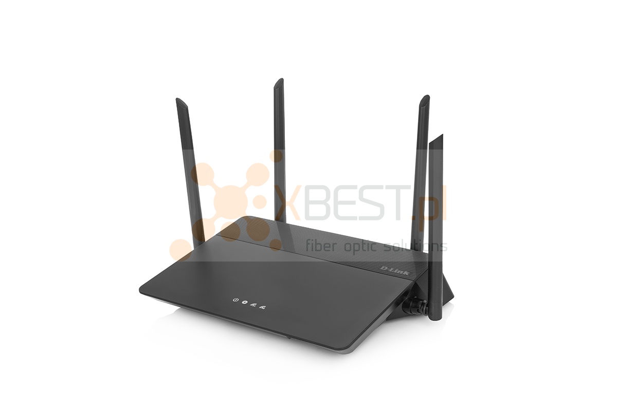 D-Link DIR-878/MT, WiFi-ac, 4xGE ports