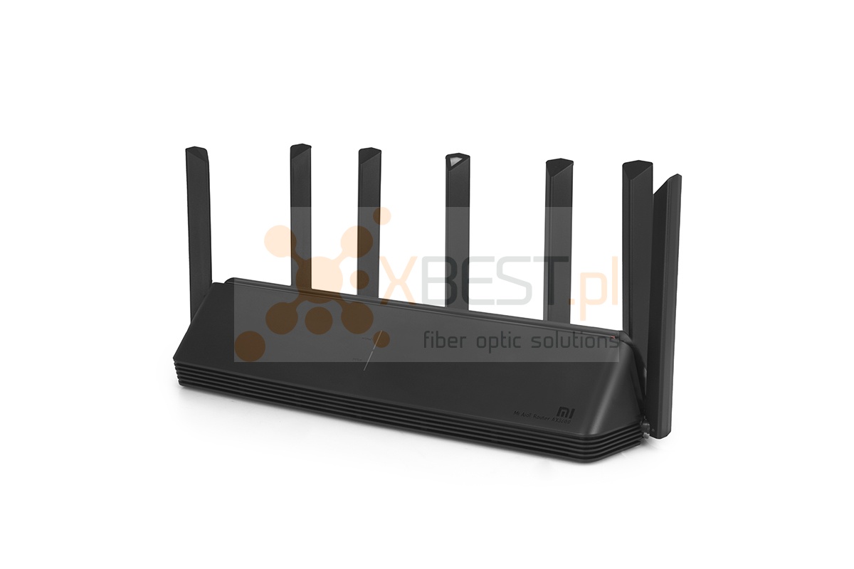 Xiaomi Mi AIoT Router Mesh WiFi-ax, 3xGE ports