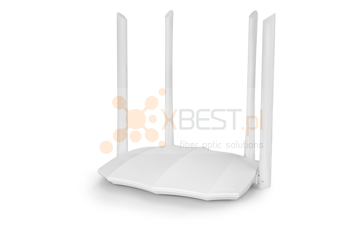 Tenda AC5S, Smart Dual-Band, WiFi-ac, 3xFE ports
