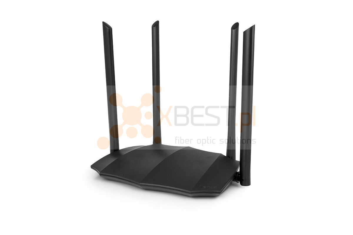 Tenda AC8, Smart Dual-Band, WiFi-ac, 3xGE ports