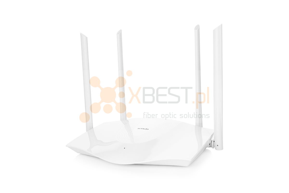 Tenda TX3, Smart Dual-Band, WiFi-ax, 3xGE ports
