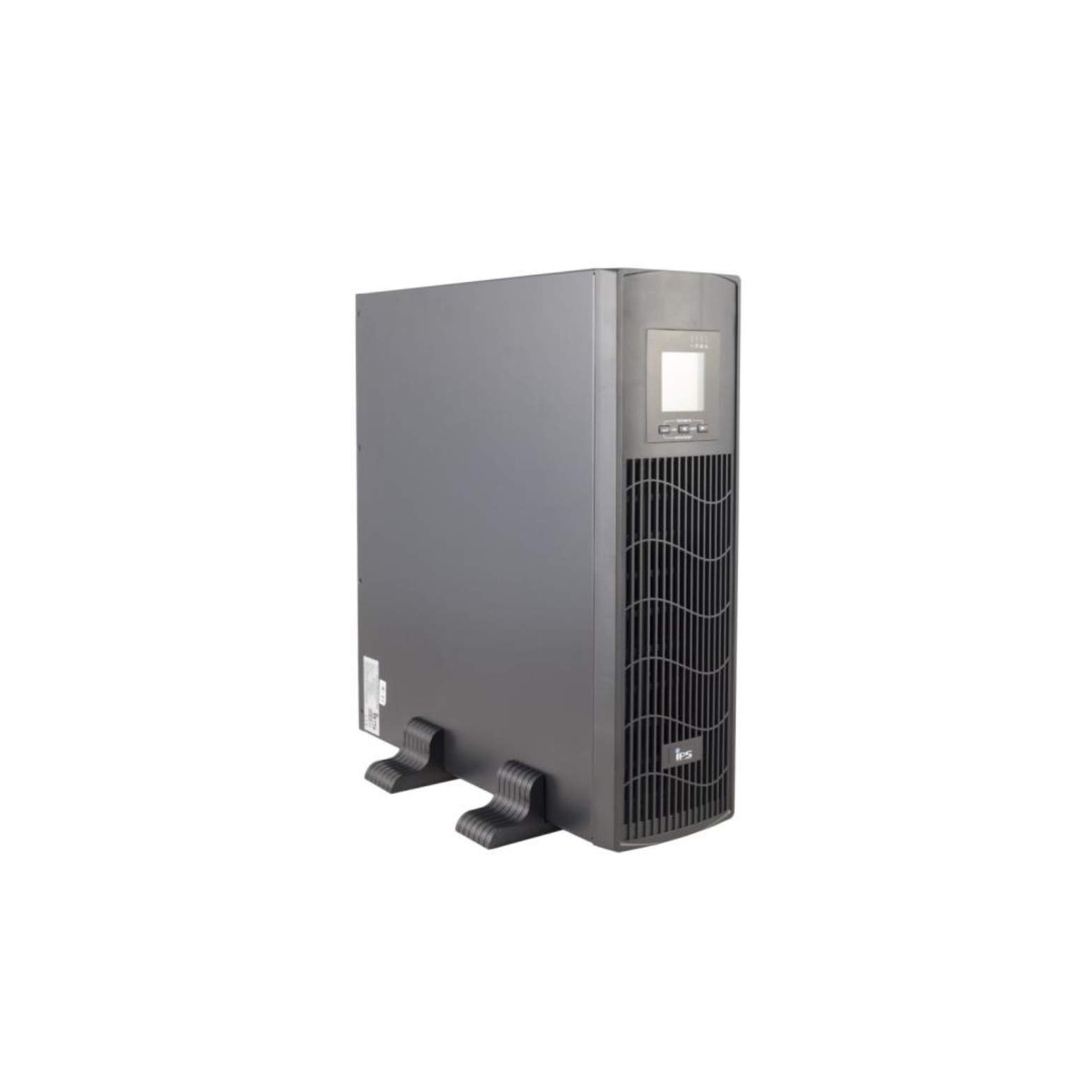 UPS RACK 19" 3000VA/2400W RTS-LI-3K0-3U-LCD-4x9