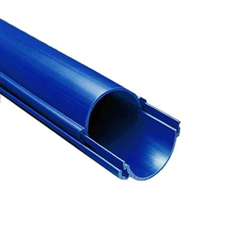 Split Protective Conduit DI 58/50, Blue