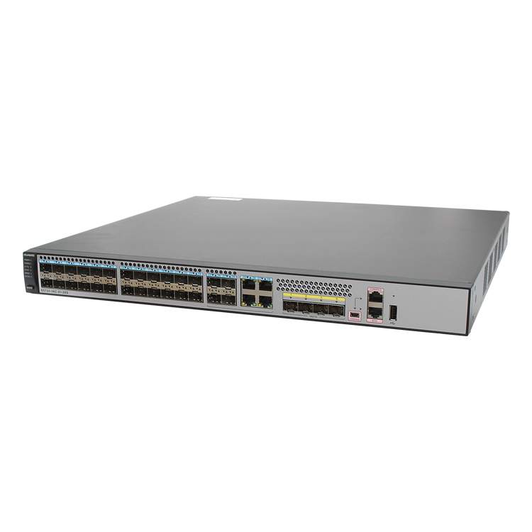Huawei S5720-36C-EI-28S-AC 24xSFP 4xGE combo 4xSFP+ +AC, Layer 3 Switch
