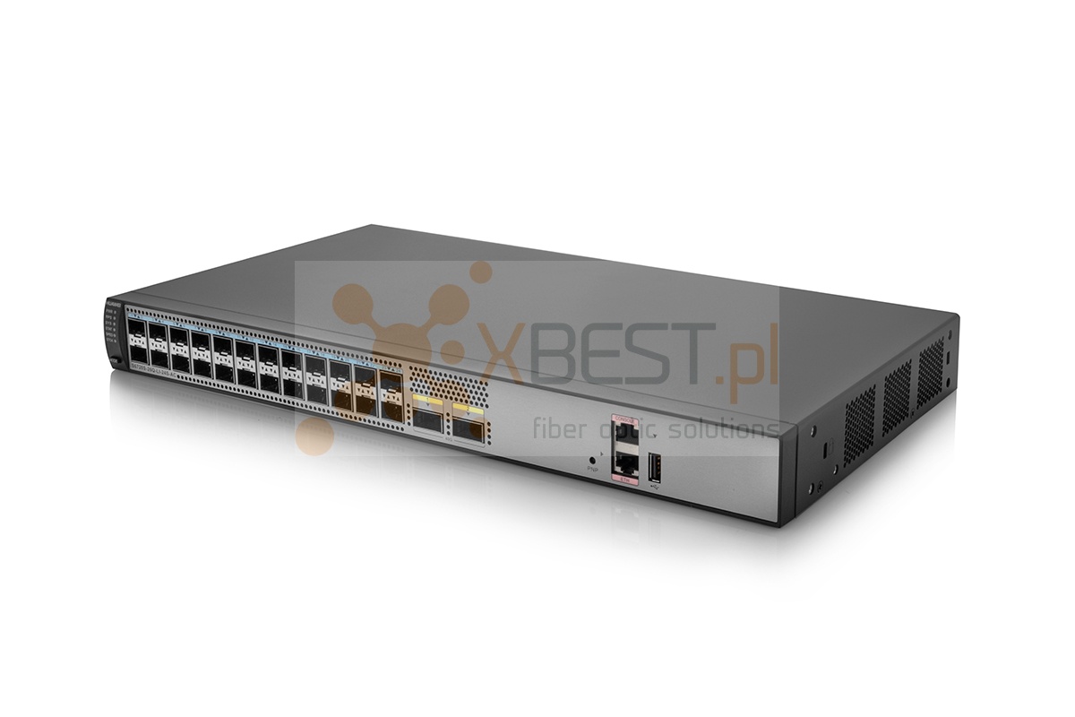 Huawei S6720S-26Q-LI-24S-AC 24xSFP+ 2xQSFP+ ports +AC, Layer 3 Switch