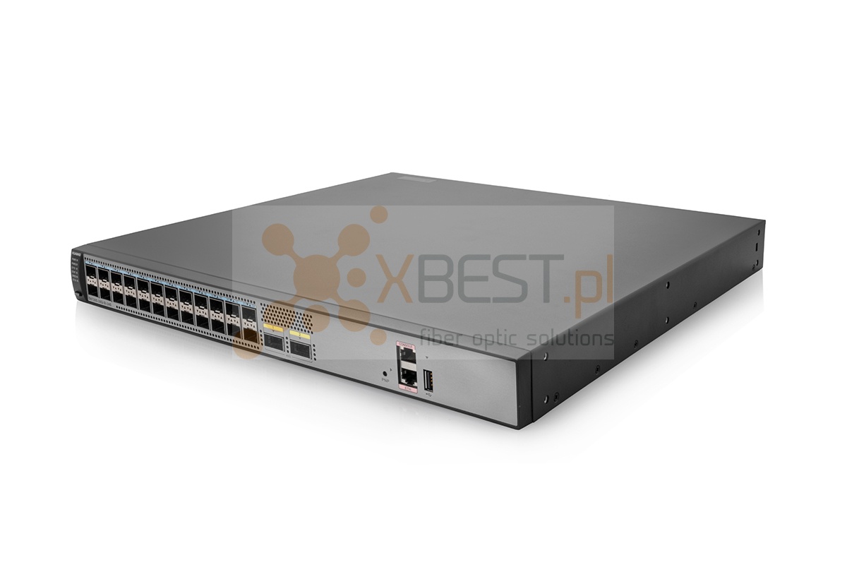 Huawei S6720S-26Q-SI-24S-AC 24xSFP+ 2xQSFP+ ports +AC, Layer 3 Switch