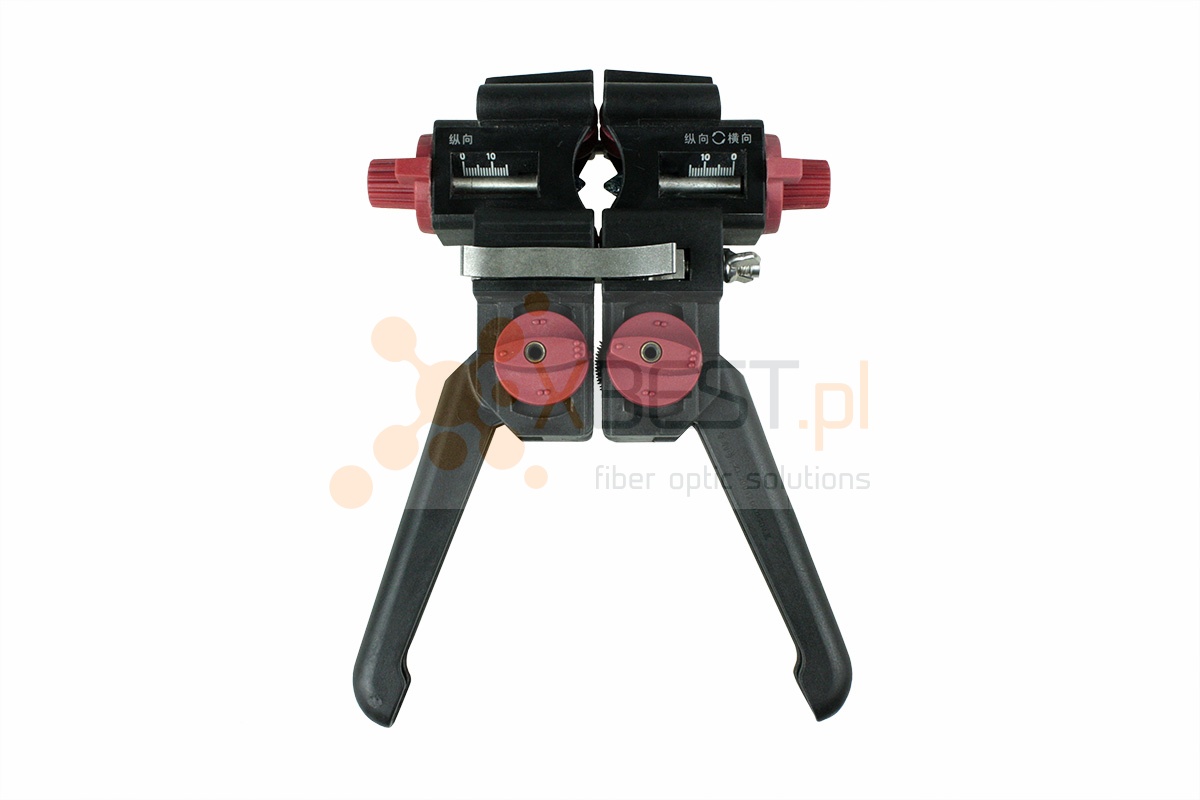 Ściągacz izolacji do kabli światłowodowych SE-C15