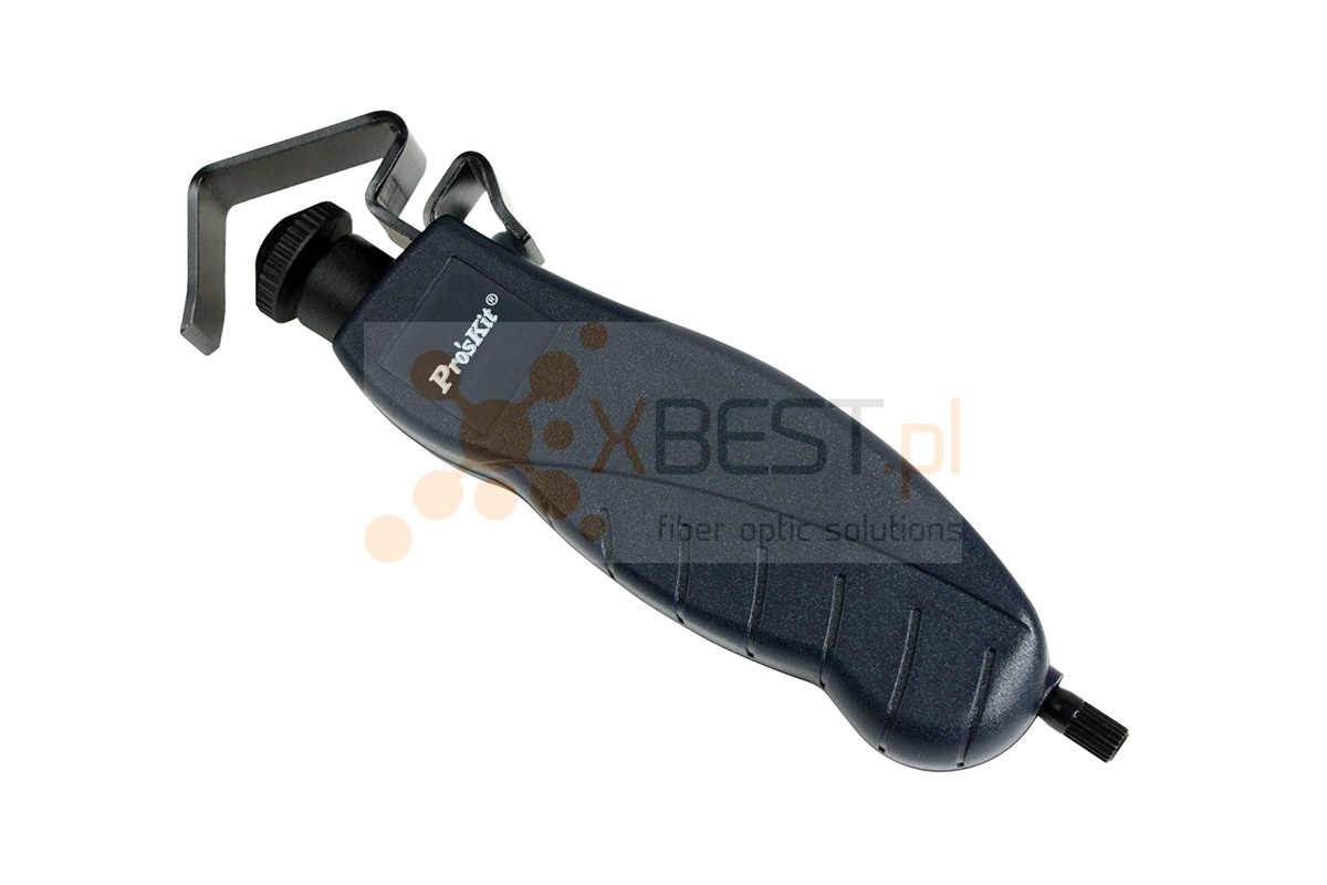 Stripper for fibre optic cables Pro'sKit 8PK-325 (4.5-25mm)