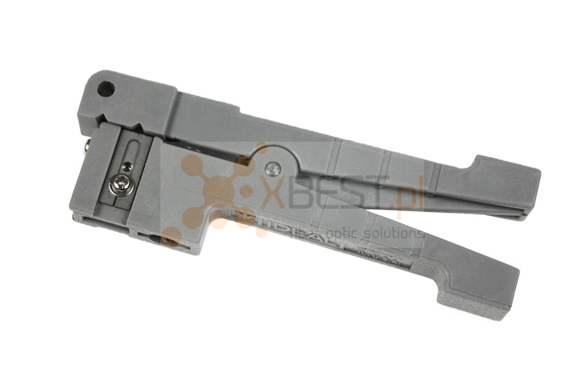 Stripper for fibre optic cables and tubes IDEAL 45-162 (0-3.2mm) type