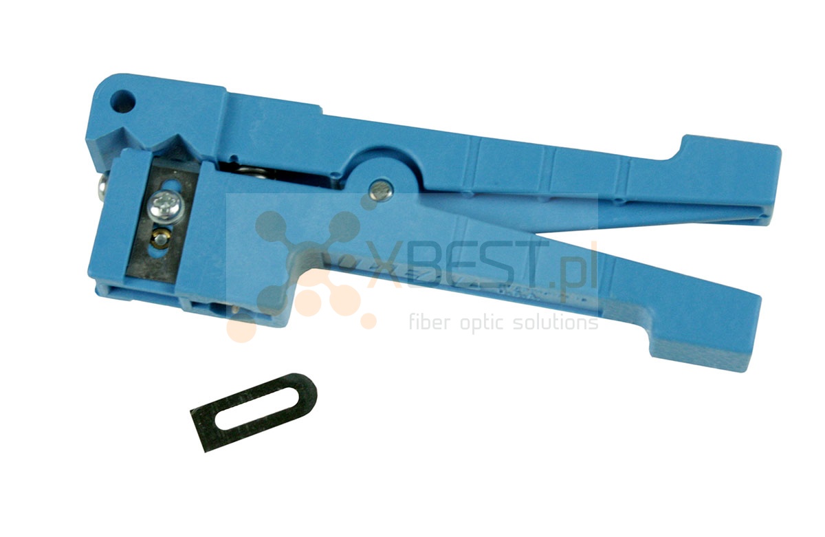 Stripper for fibre optic cables and tubes IDEAL 45-163 (3.2-6mm) type