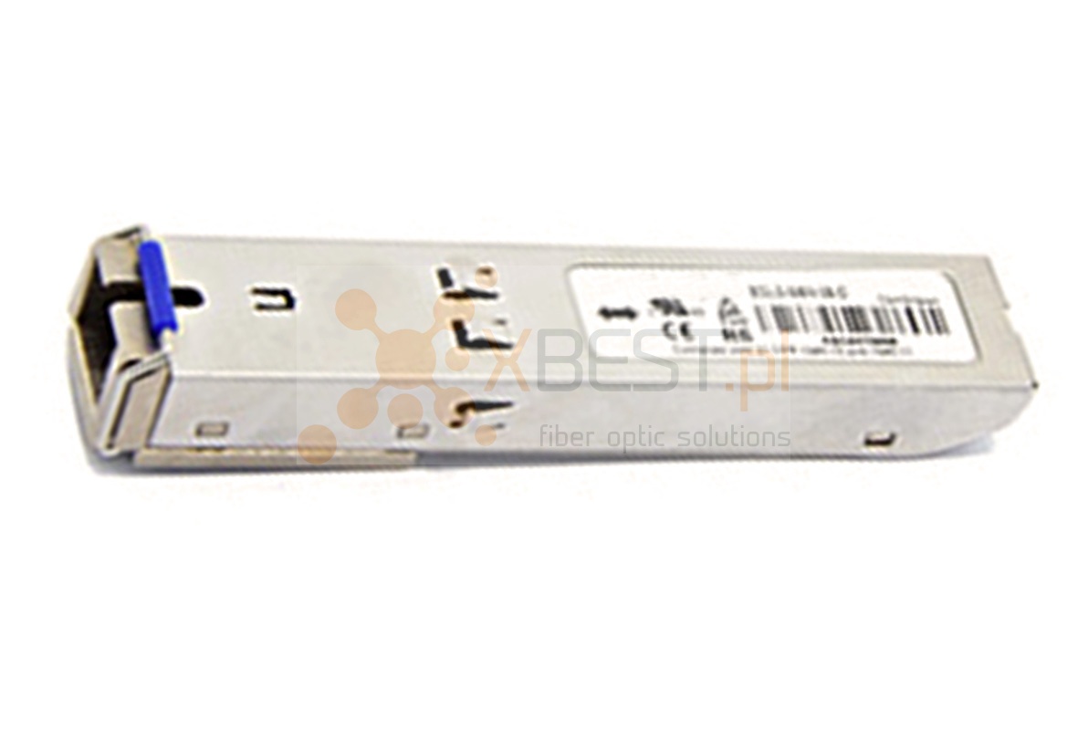 SFP GEPON STICK OPTEC, 1.25G, SM SC, 20km, TX1310/RX1490, DDM (Class PX20)