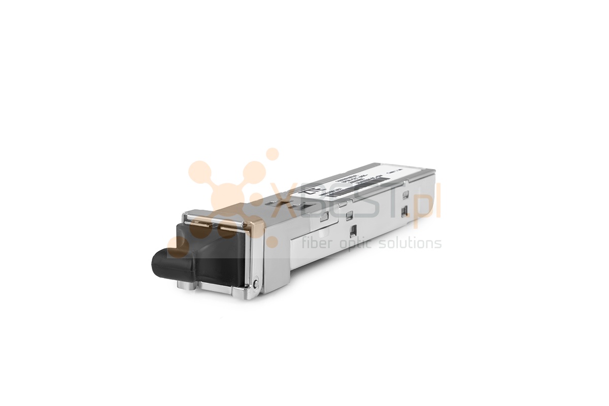 SFP GEPON ZTE, 1.25G, SM SC, 20km, TX1490/RX1310, DDM (Class PX20)