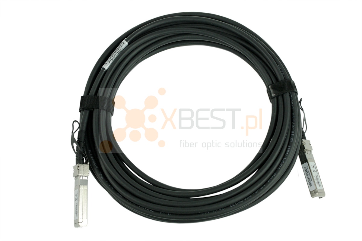 SFP+ OPTEC, 10G, COPPER 10M Passive cable AWG 24