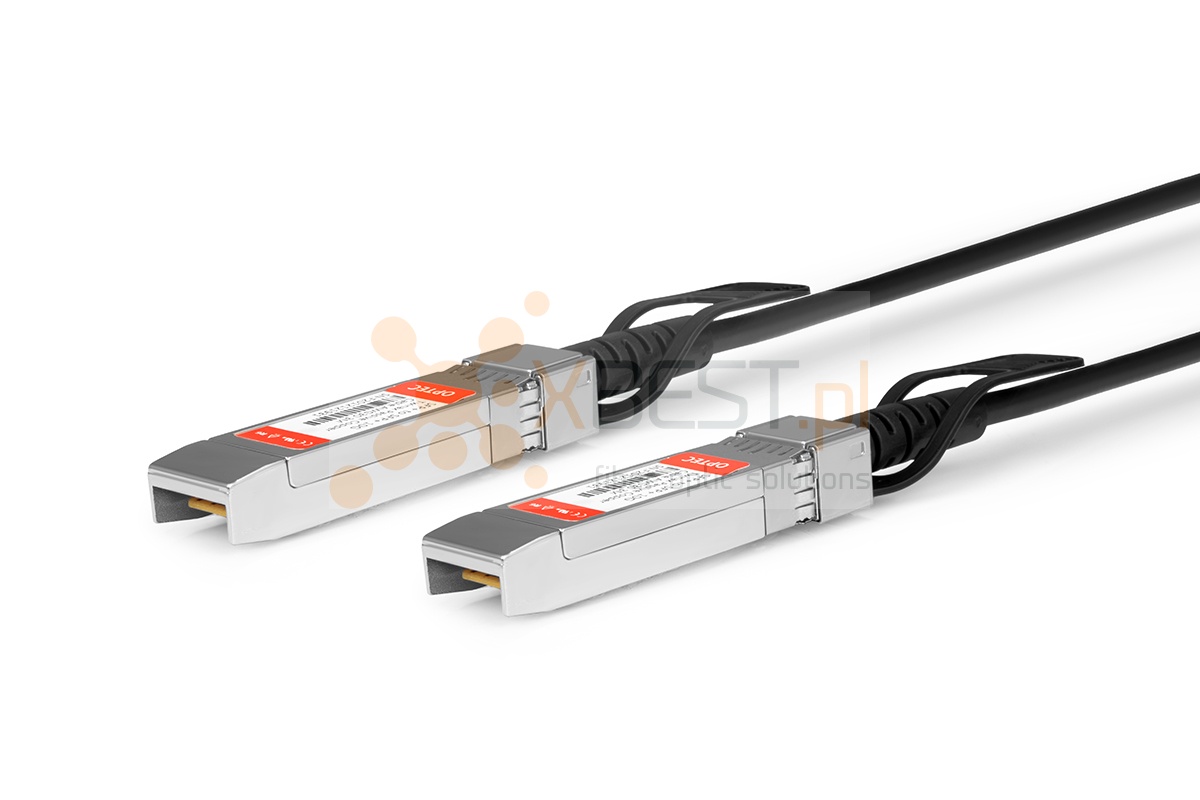 SFP+ OPTEC, 10G, COPPER 1M Passive cable AWG 30