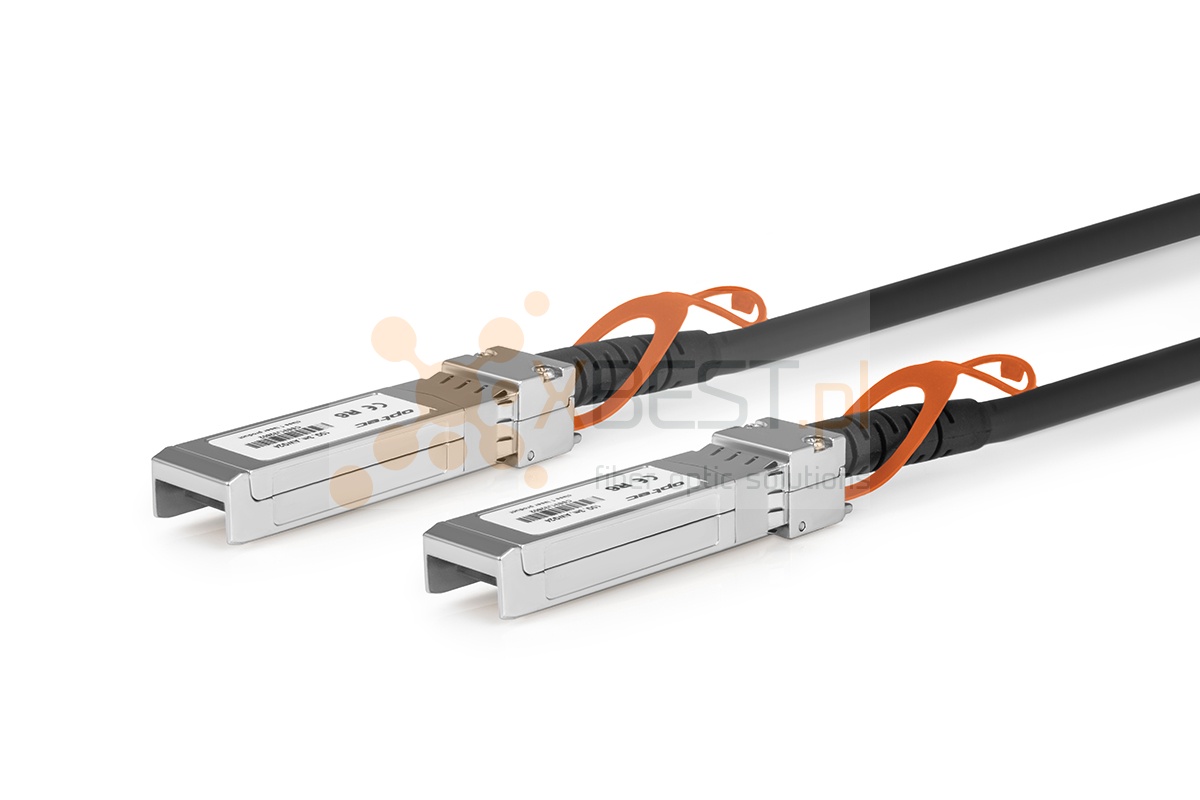 SFP+ OPTEC, 10G, COPPER 5M Active cable AWG 24 for HP