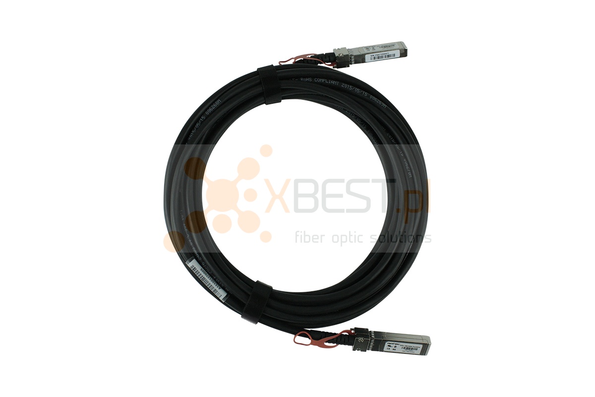SFP+ OPTEC, 10G, COPPER 7M Active cable AWG 28