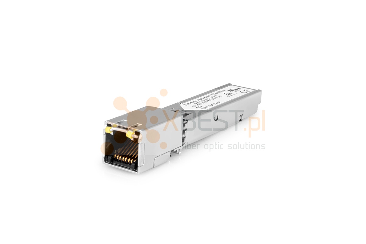 SFP RJ45 EXTREME, 1.25G, 100m (10/100/1000Base-T)
