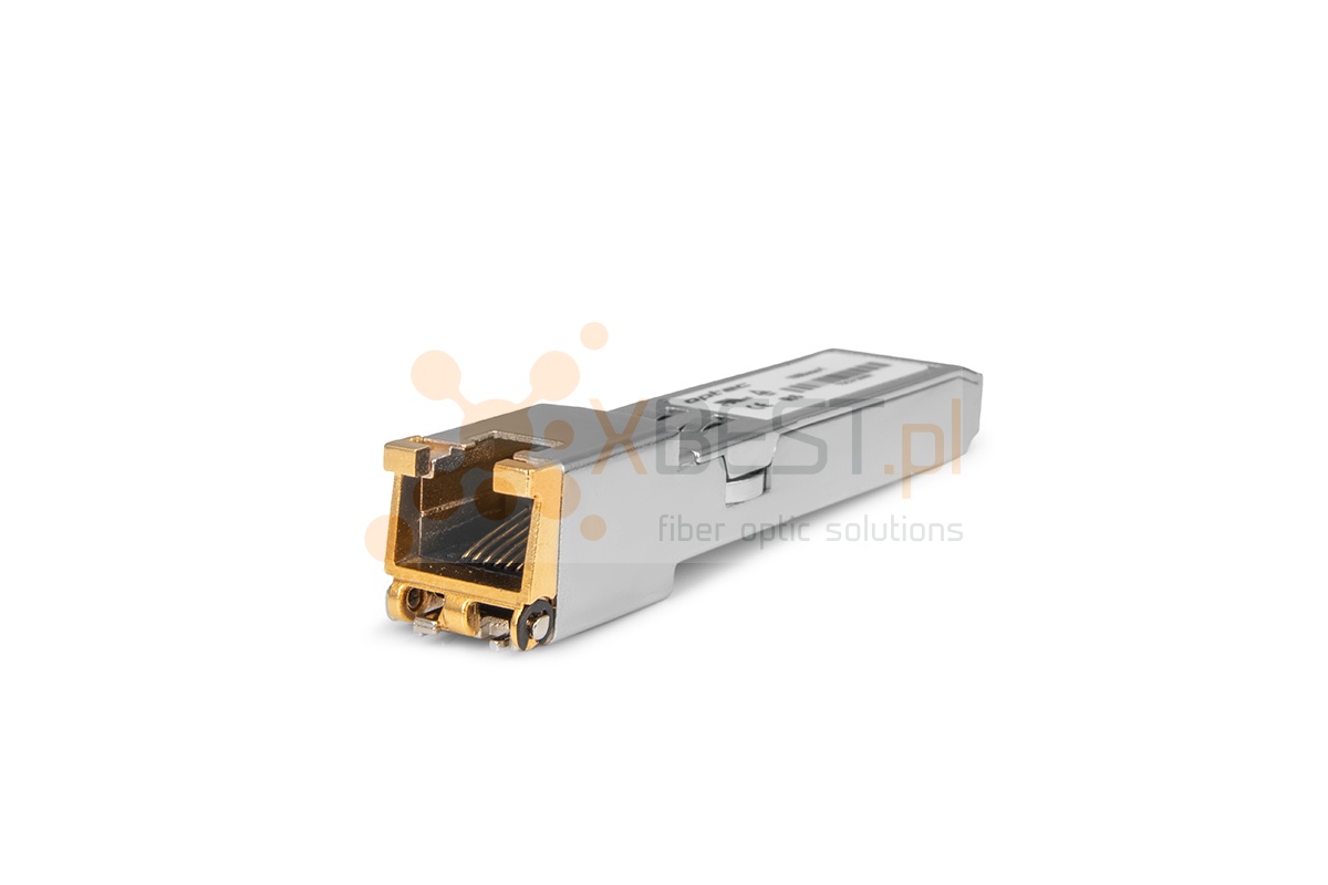 SFP RJ45 OPTEC, 155M, 100m (10/100Base-T)