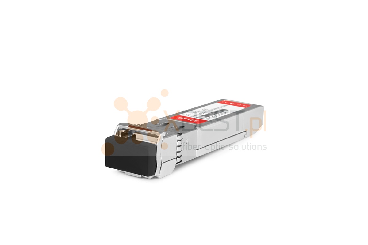 SFP28 WDM (BiDi) OPTEC, ER, 25G, SMF LC, 18dB (40km) DFB/APD, TX1270/RX1310, DDM