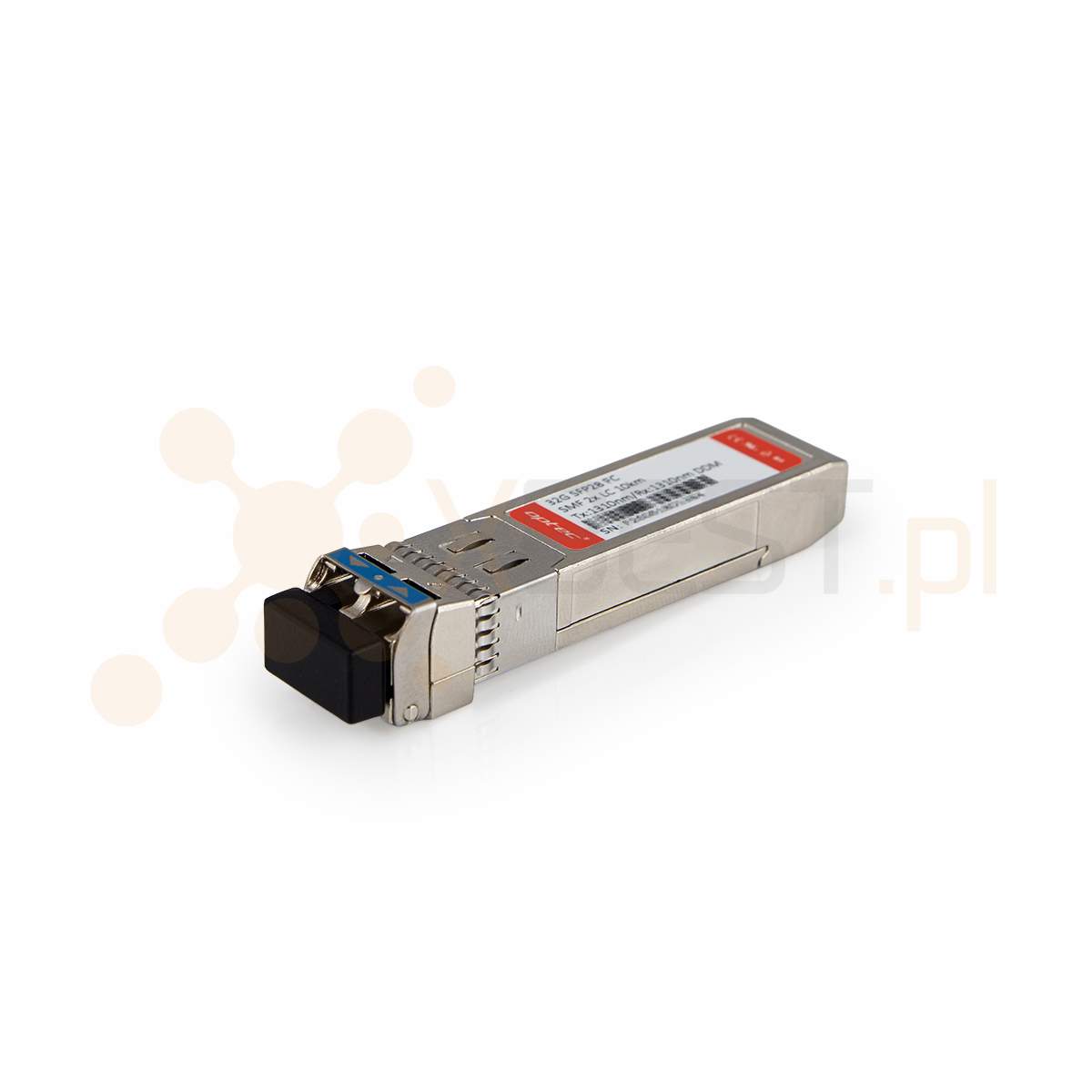 SFP28 FC OPTEC 32G SM LC (10km) TX1310 DDM