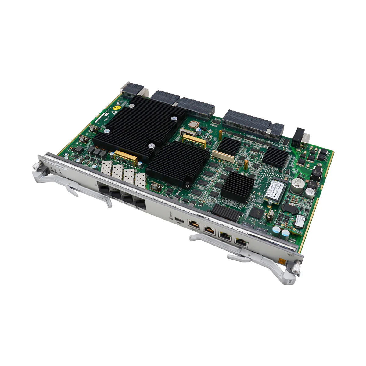 ZTE OLT SFUC Control and switching card, 4xGE/10GE SFP / SFP+ Uplink