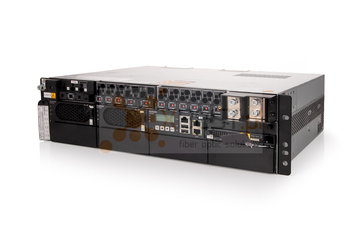 Siłownia telekomunikacyjna Huawei ETP48400-C3B1 48V 150A SMU02C (WEB management)