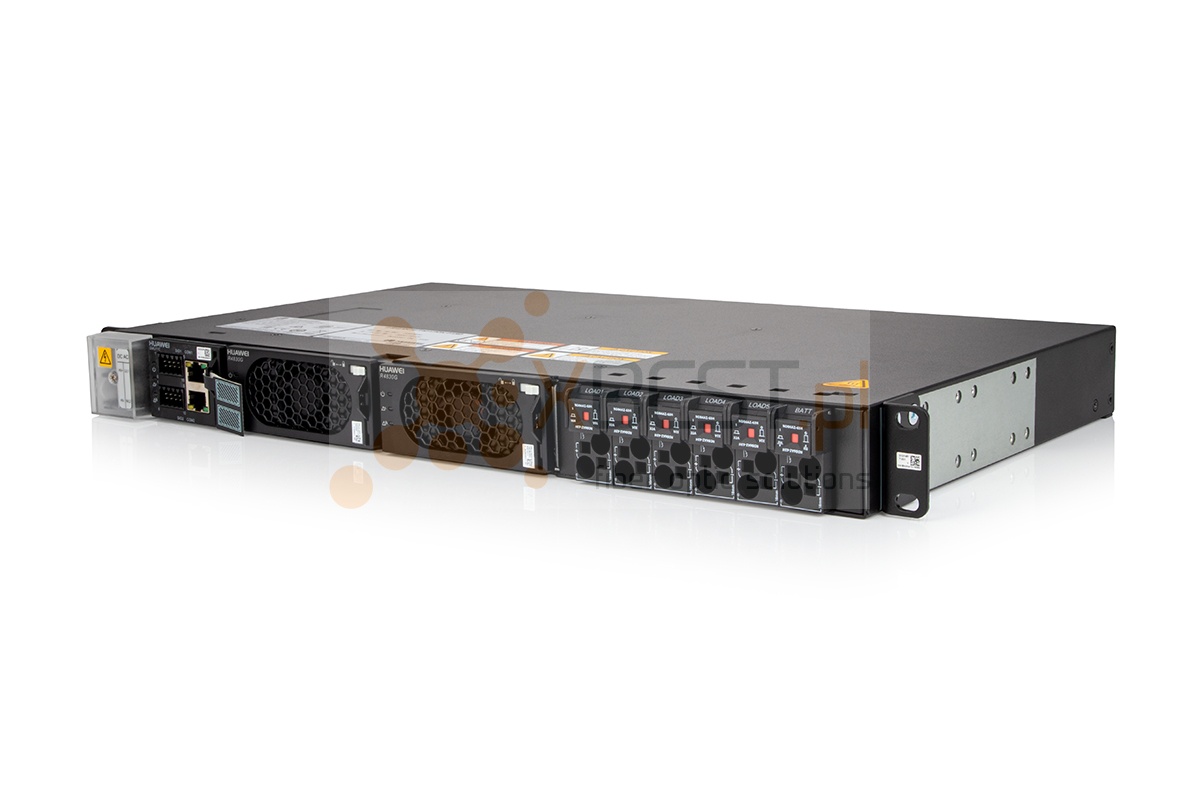 Siłownia telekomunikacyjna Huawei ETP4860-B1A2 48V 60A SMU11C (COM port management)