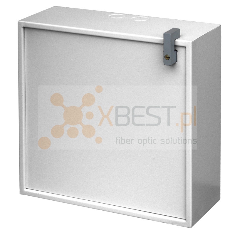 Reinforced mount enclosure box GM-50/50/20