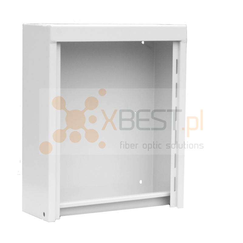 Reinforced mount enclosure box M-40/30/20 ST