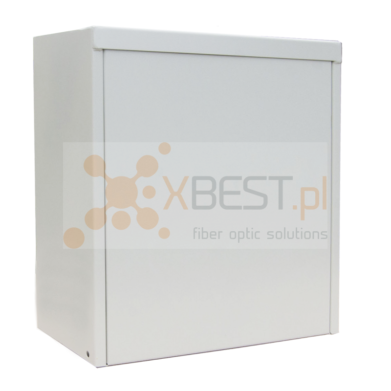 Reinforced mount enclosure box M-50/50/20 ST