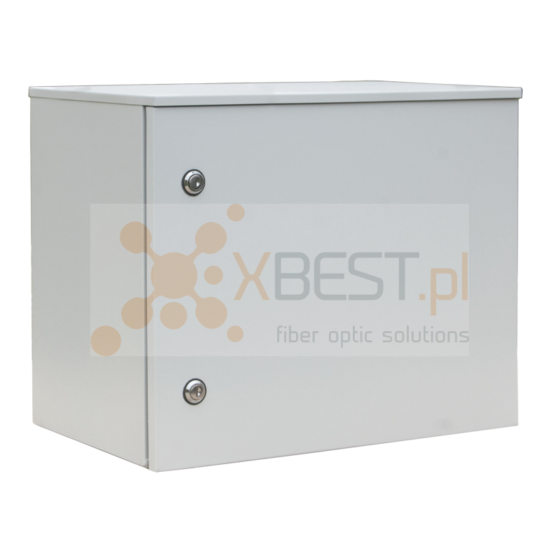 External mount enclosure box SM-42/55/32 19" 5U